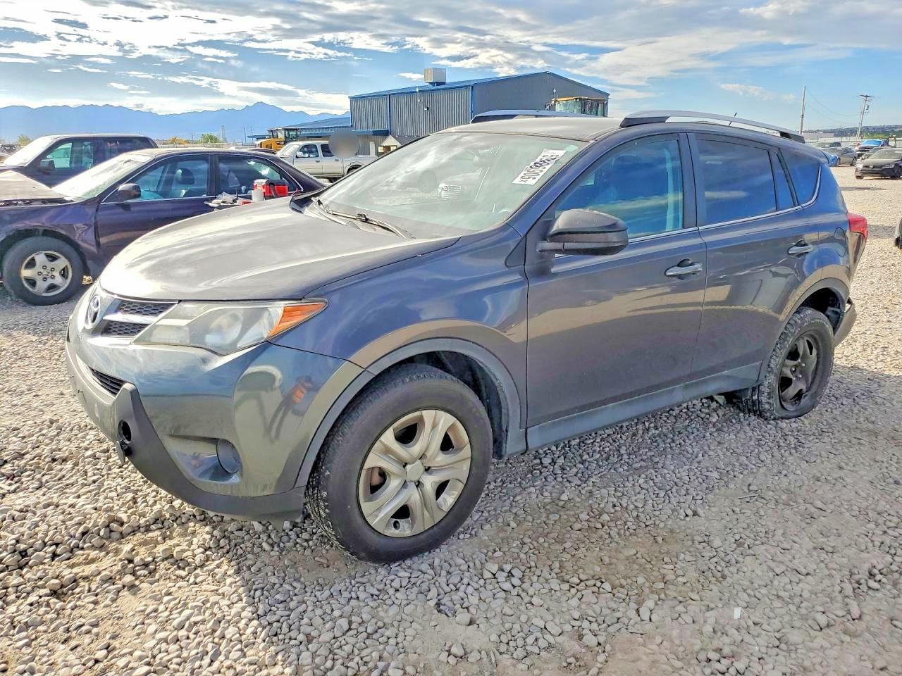 2015 TOYOTA RAV4 LE (X Grade)