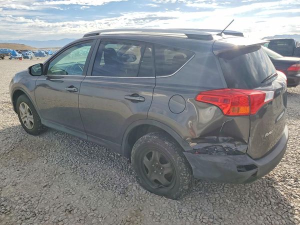 2015 TOYOTA RAV4 LE (X Grade)