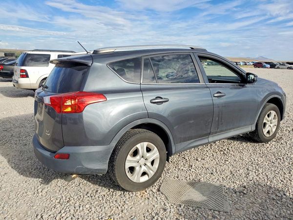 2015 TOYOTA RAV4 LE (X Grade)
