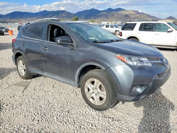 2015 TOYOTA RAV4 LE (X Grade)