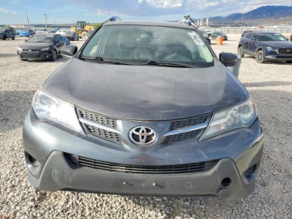 2015 TOYOTA RAV4 LE (X Grade)