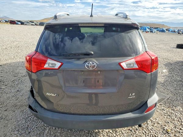 2015 TOYOTA RAV4 LE (X Grade)