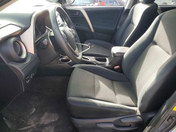 2015 TOYOTA RAV4 LE (X Grade)
