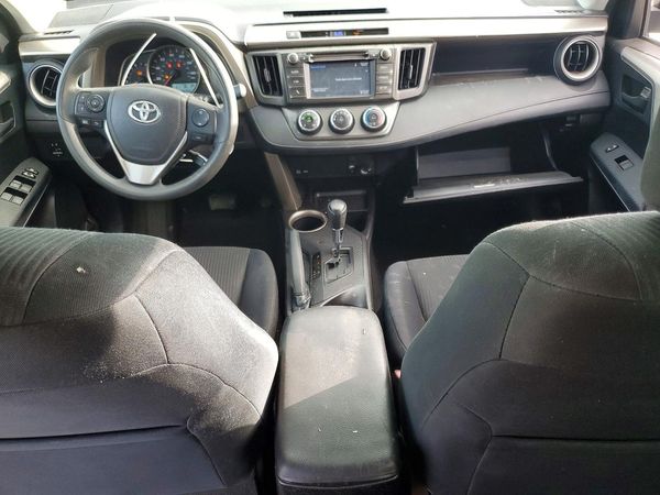 2015 TOYOTA RAV4 LE (X Grade)