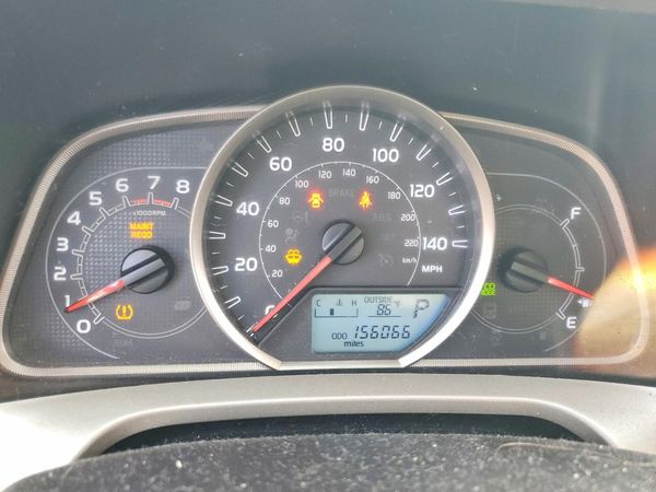 2015 TOYOTA RAV4 LE (X Grade)