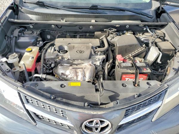 2015 TOYOTA RAV4 LE (X Grade)