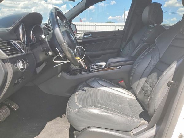 2016 MERCEDES-BENZ GLE GLE 63 AMG