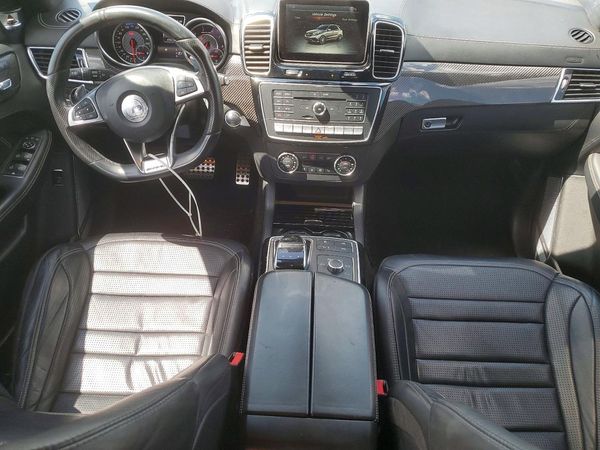 2016 MERCEDES-BENZ GLE GLE 63 AMG