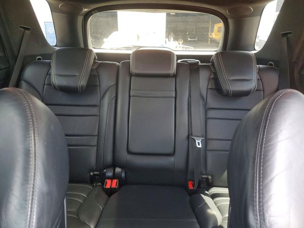 2016 MERCEDES-BENZ GLE GLE 63 AMG