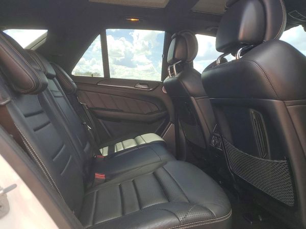 2016 MERCEDES-BENZ GLE GLE 63 AMG