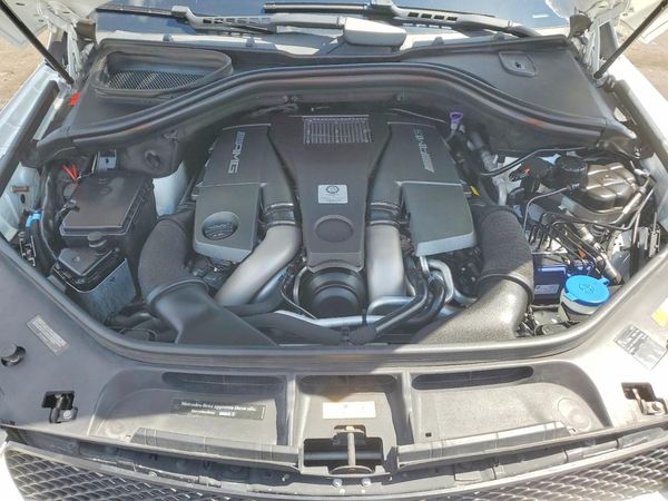 2016 MERCEDES-BENZ GLE GLE 63 AMG