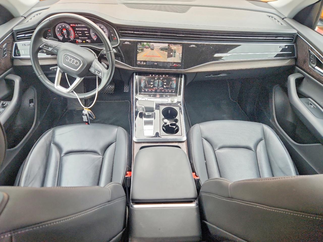 2020 AUDI Q8 S Line quattro Prestige