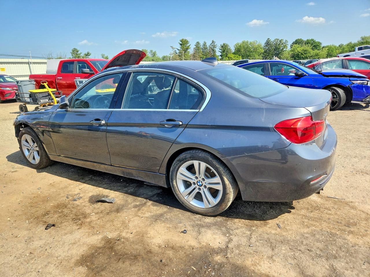 2017 BMW 330 xDrive