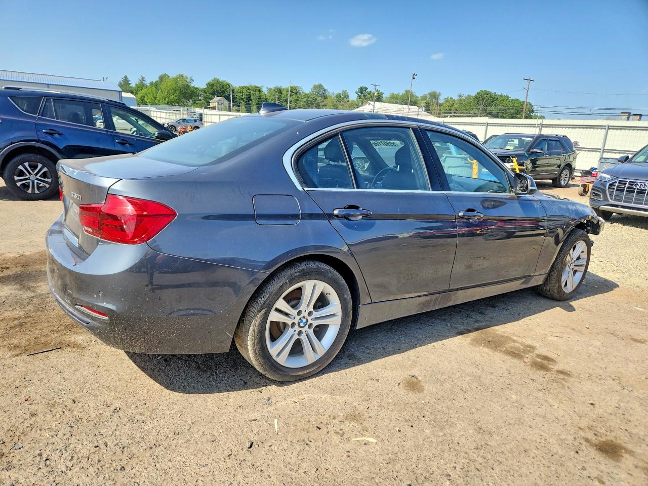 2017 BMW 330 xDrive