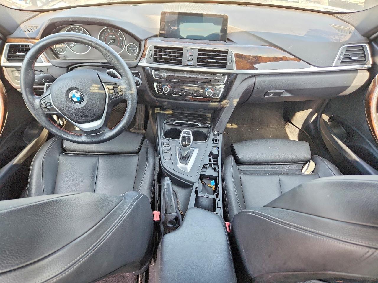 2017 BMW 330 xDrive