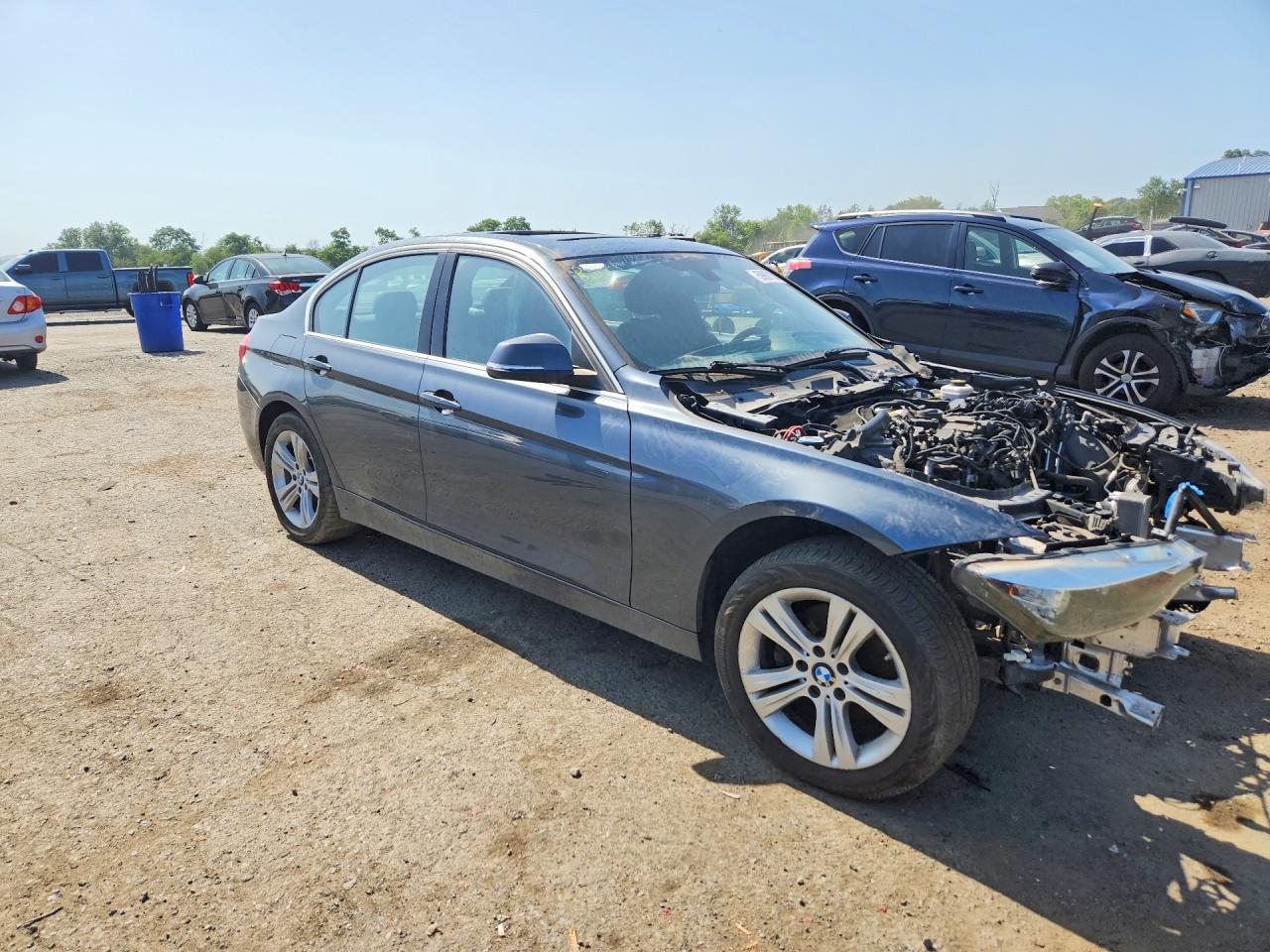 2017 BMW 330 xDrive