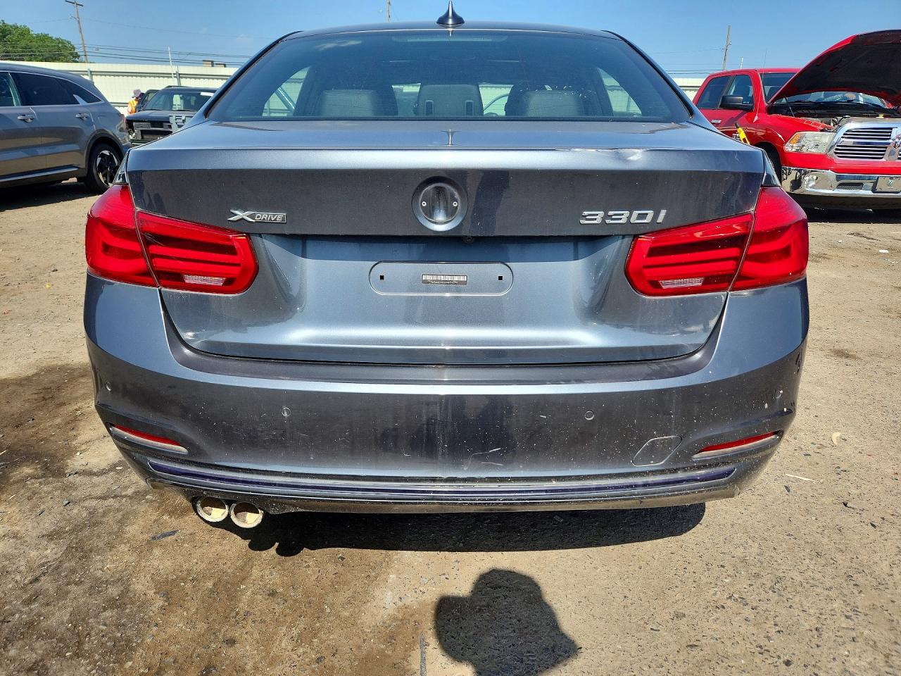 2017 BMW 330 xDrive