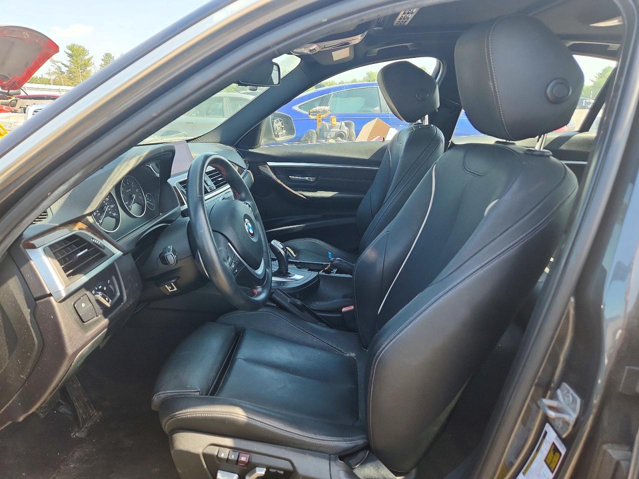 2017 BMW 330 xDrive