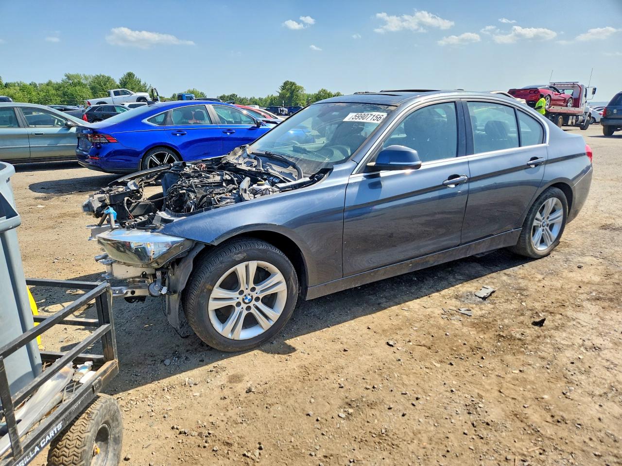 2017 BMW 330 xDrive