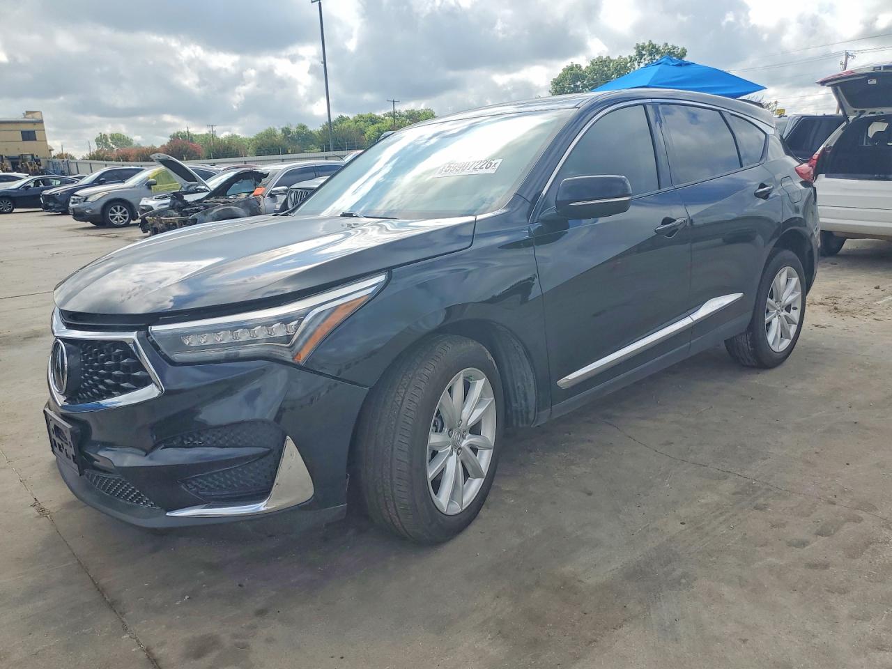 2020 ACURA RDX