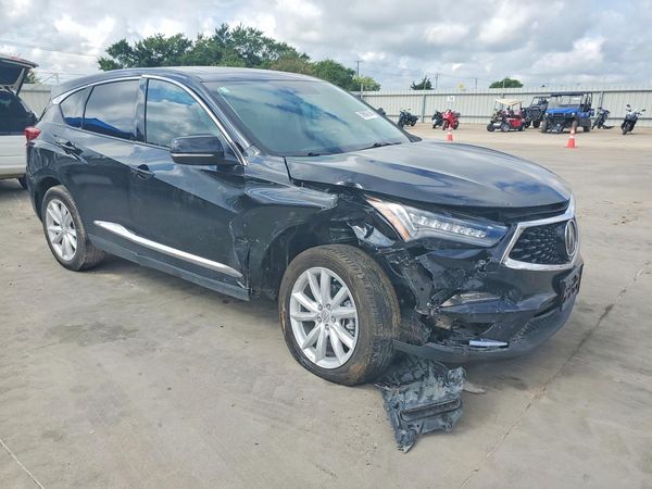 2020 ACURA RDX