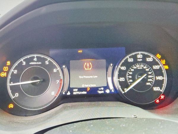 2020 ACURA RDX