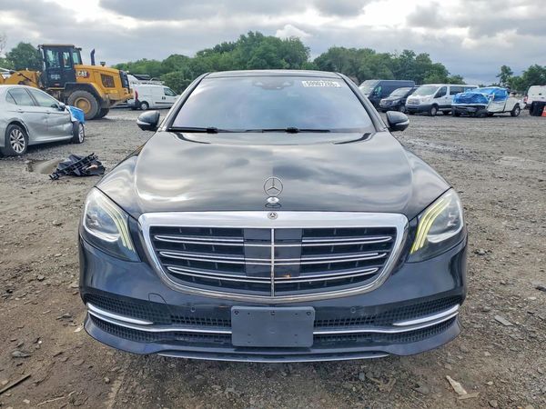 2018 MERCEDES-BENZ S S450