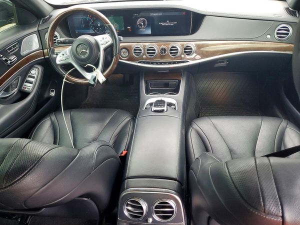 2018 MERCEDES-BENZ S S450