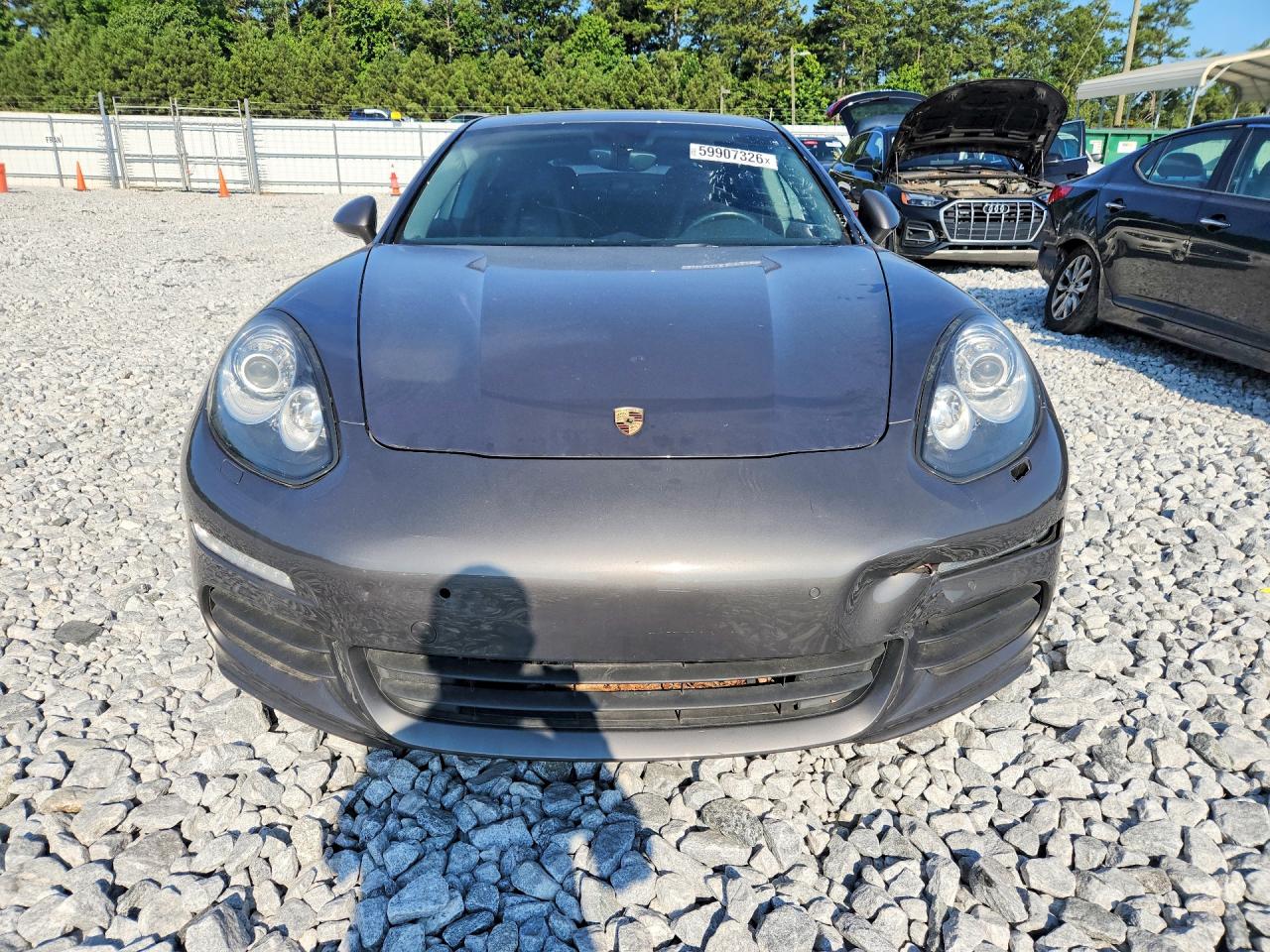 2016 PORSCHE PANAMERA Base (2WD), 4 (4WD)