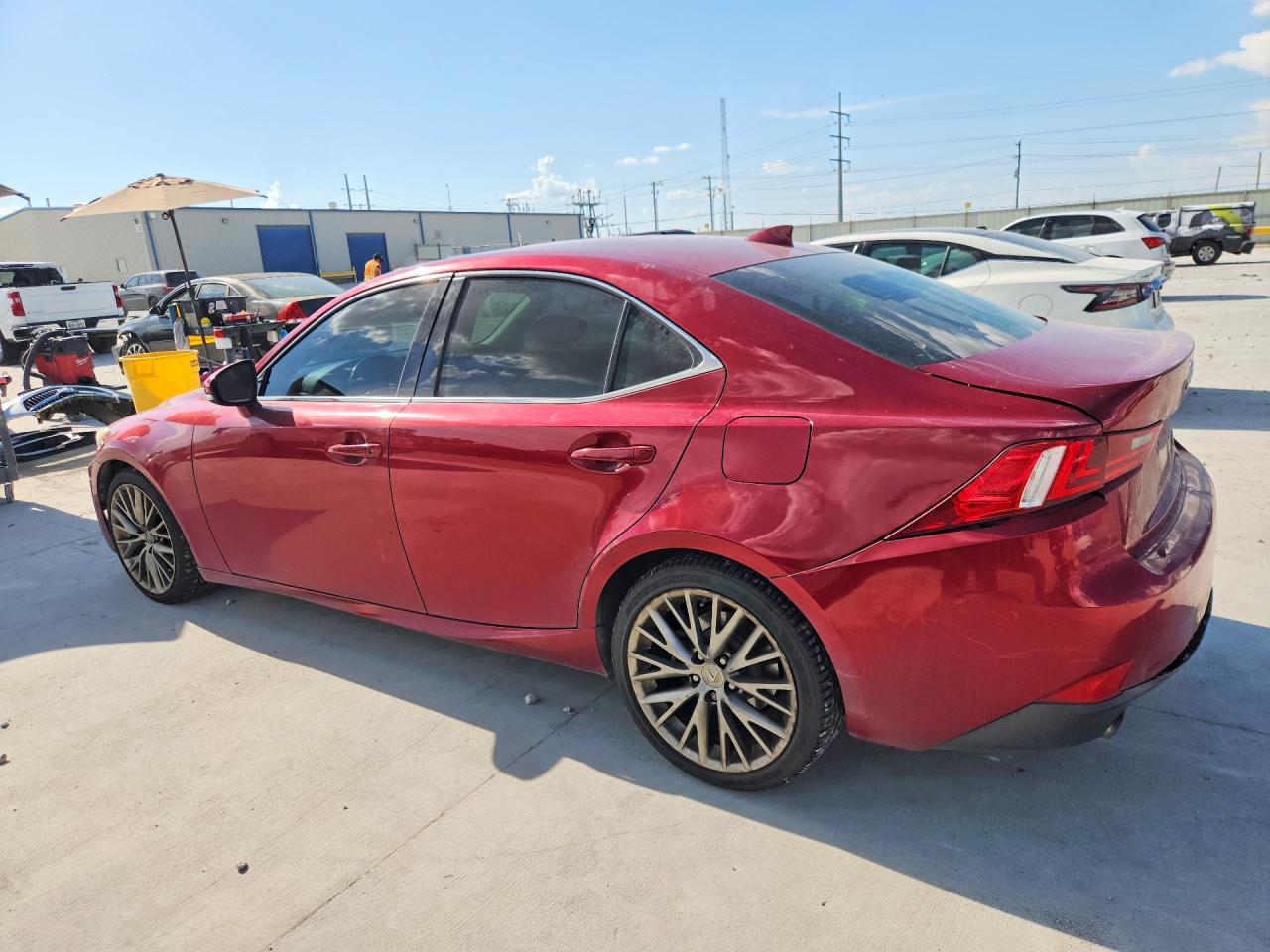 2014 LEXUS IS 250