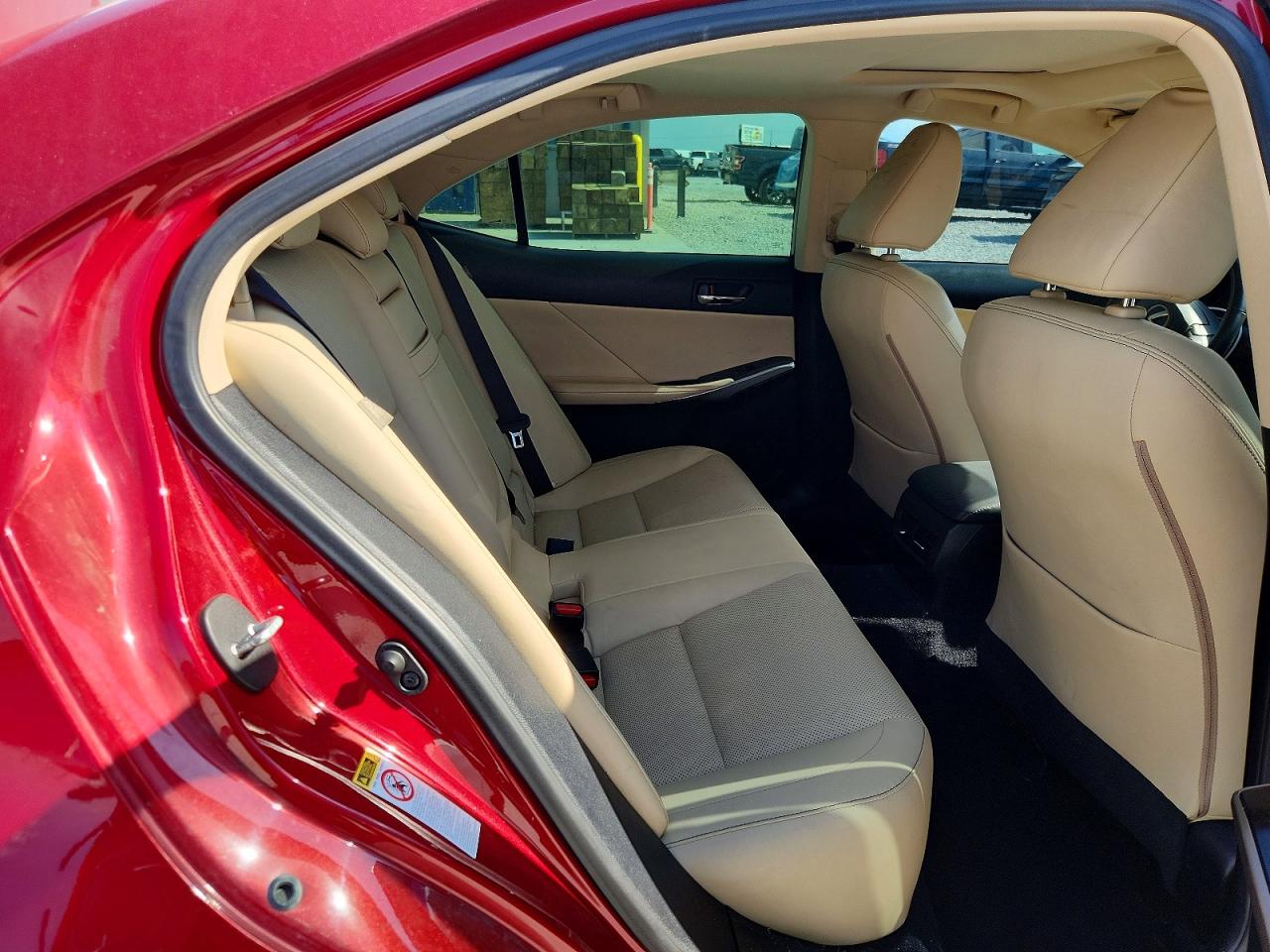 2014 LEXUS IS 250