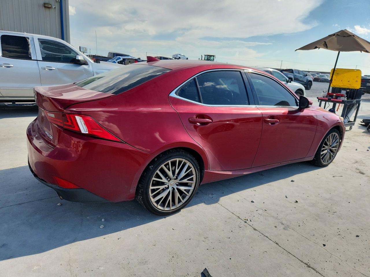 2014 LEXUS IS 250