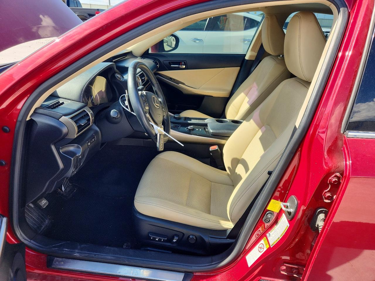 2014 LEXUS IS 250