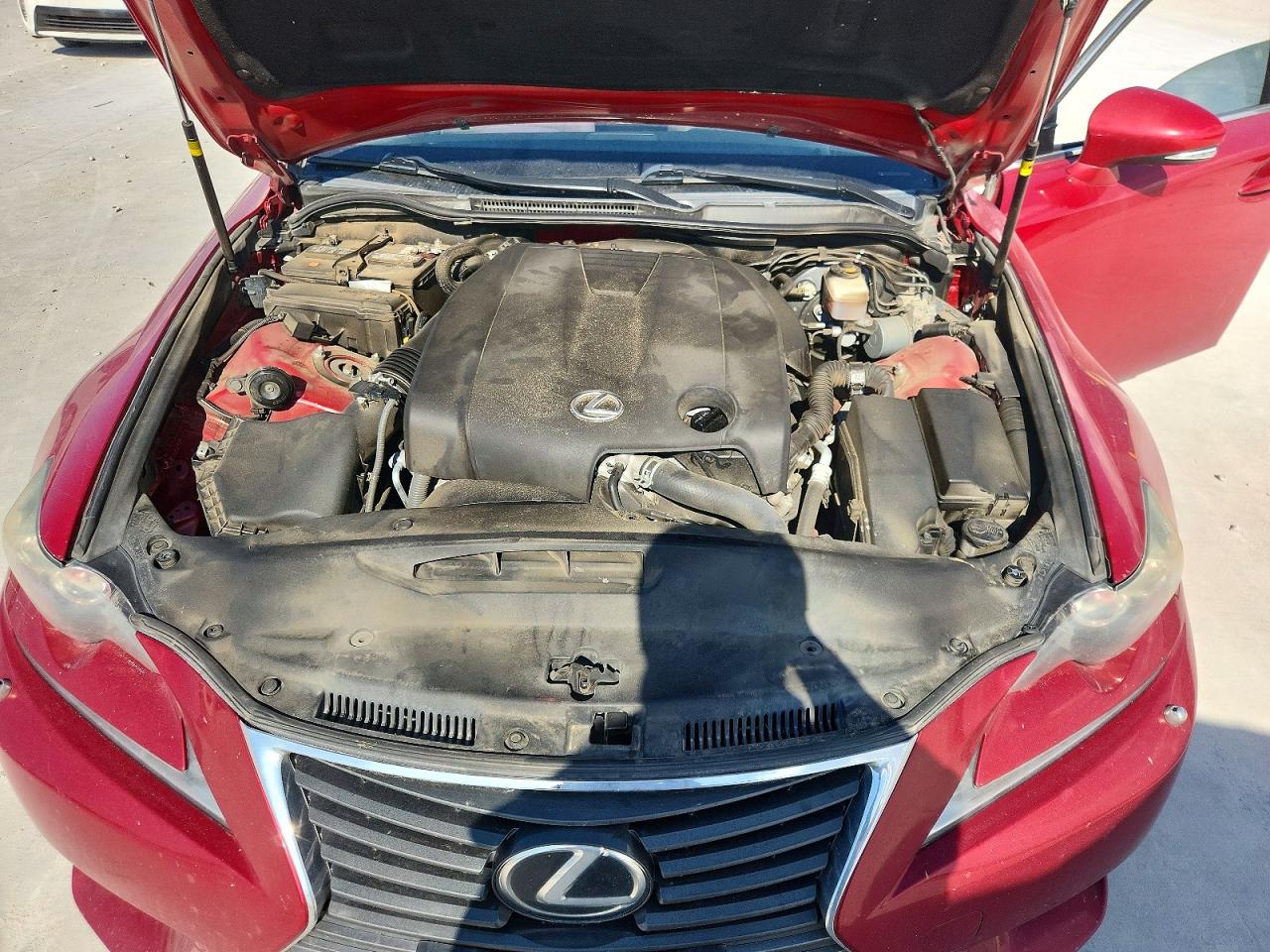 2014 LEXUS IS 250