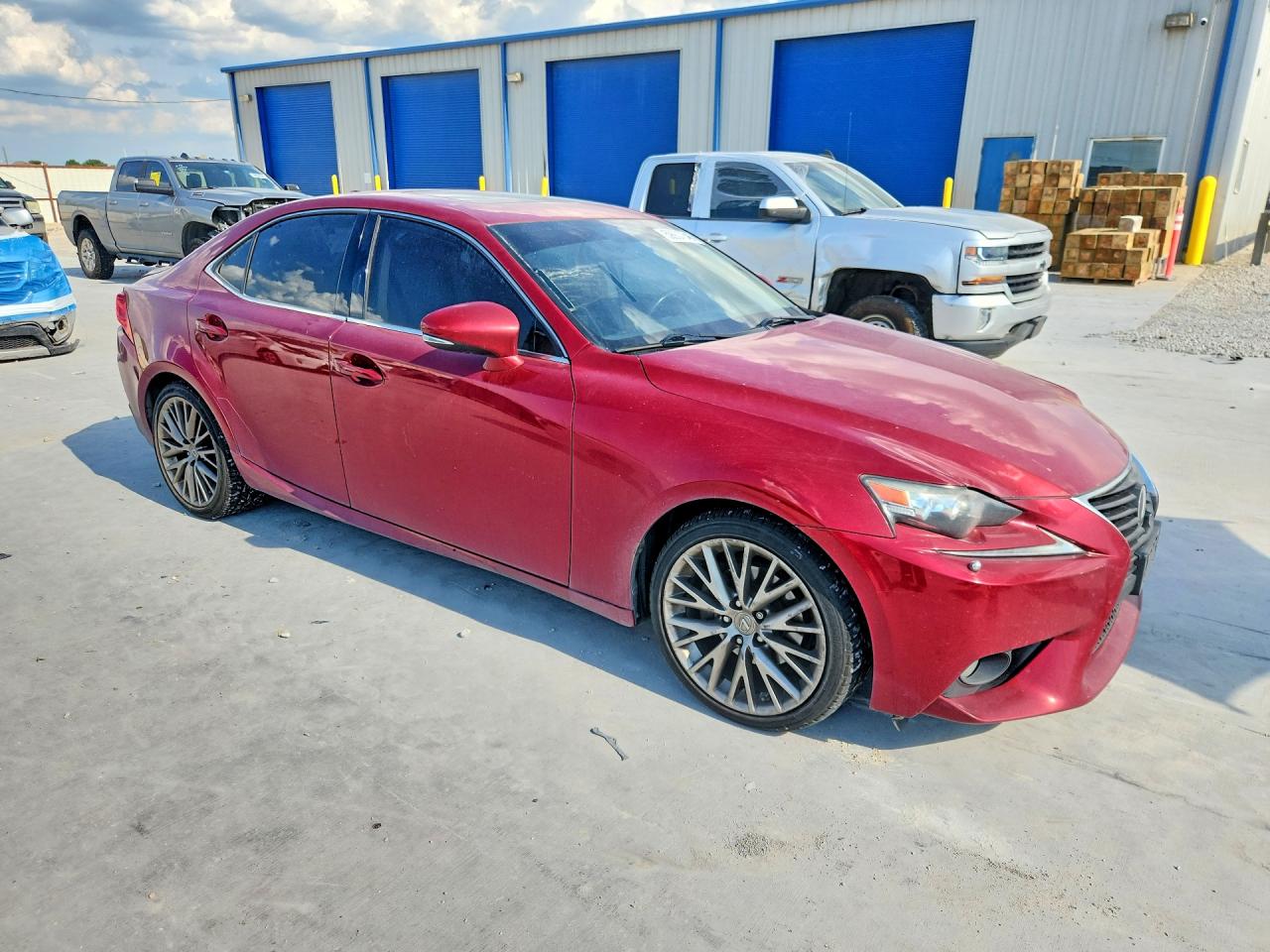 2014 LEXUS IS 250
