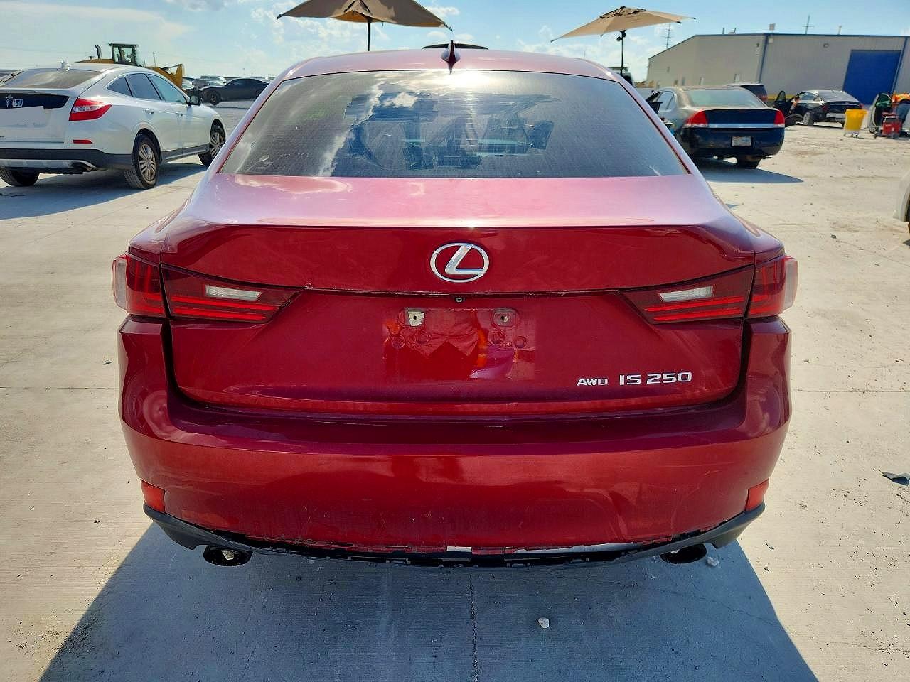 2014 LEXUS IS 250