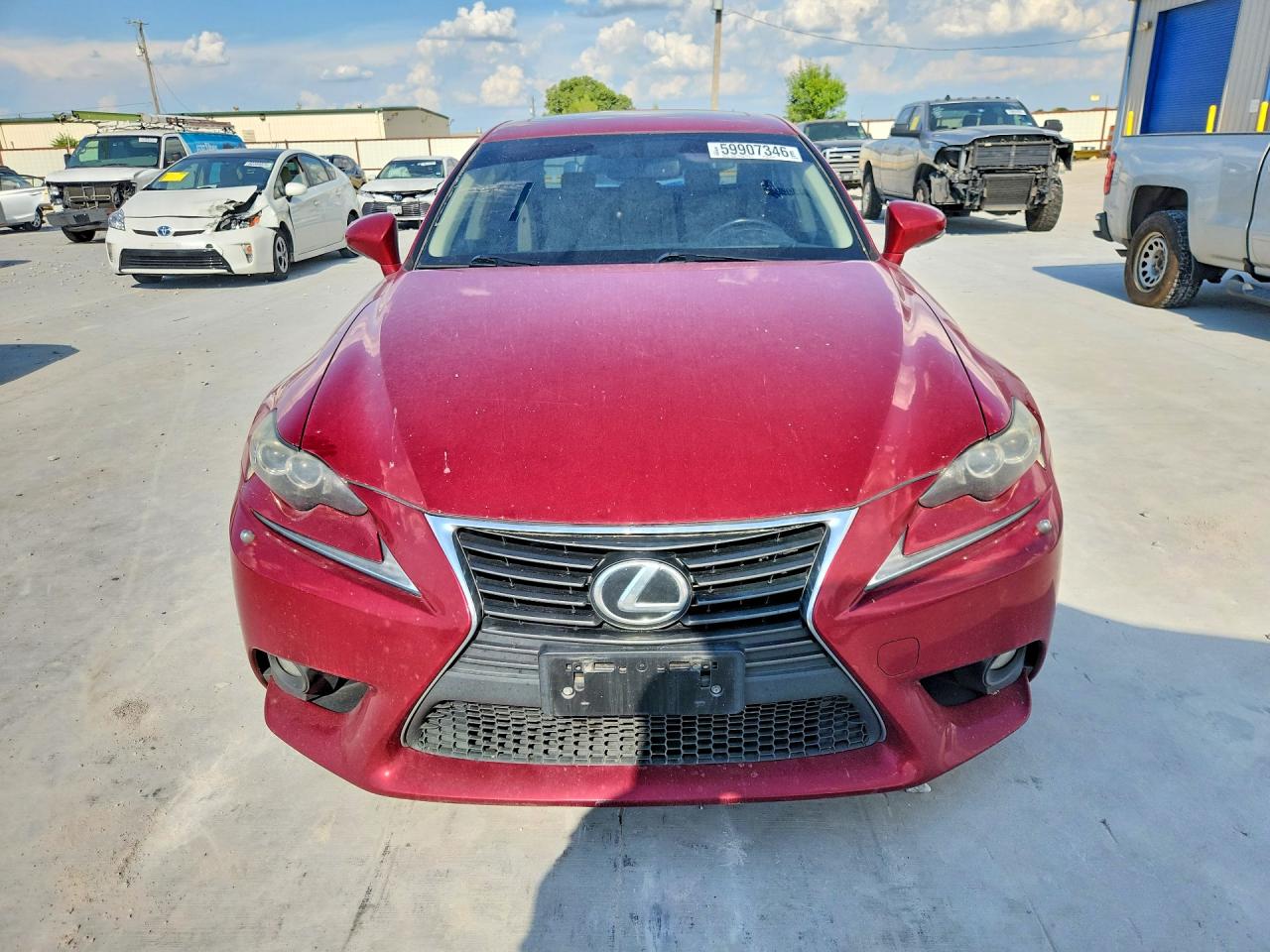 2014 LEXUS IS 250