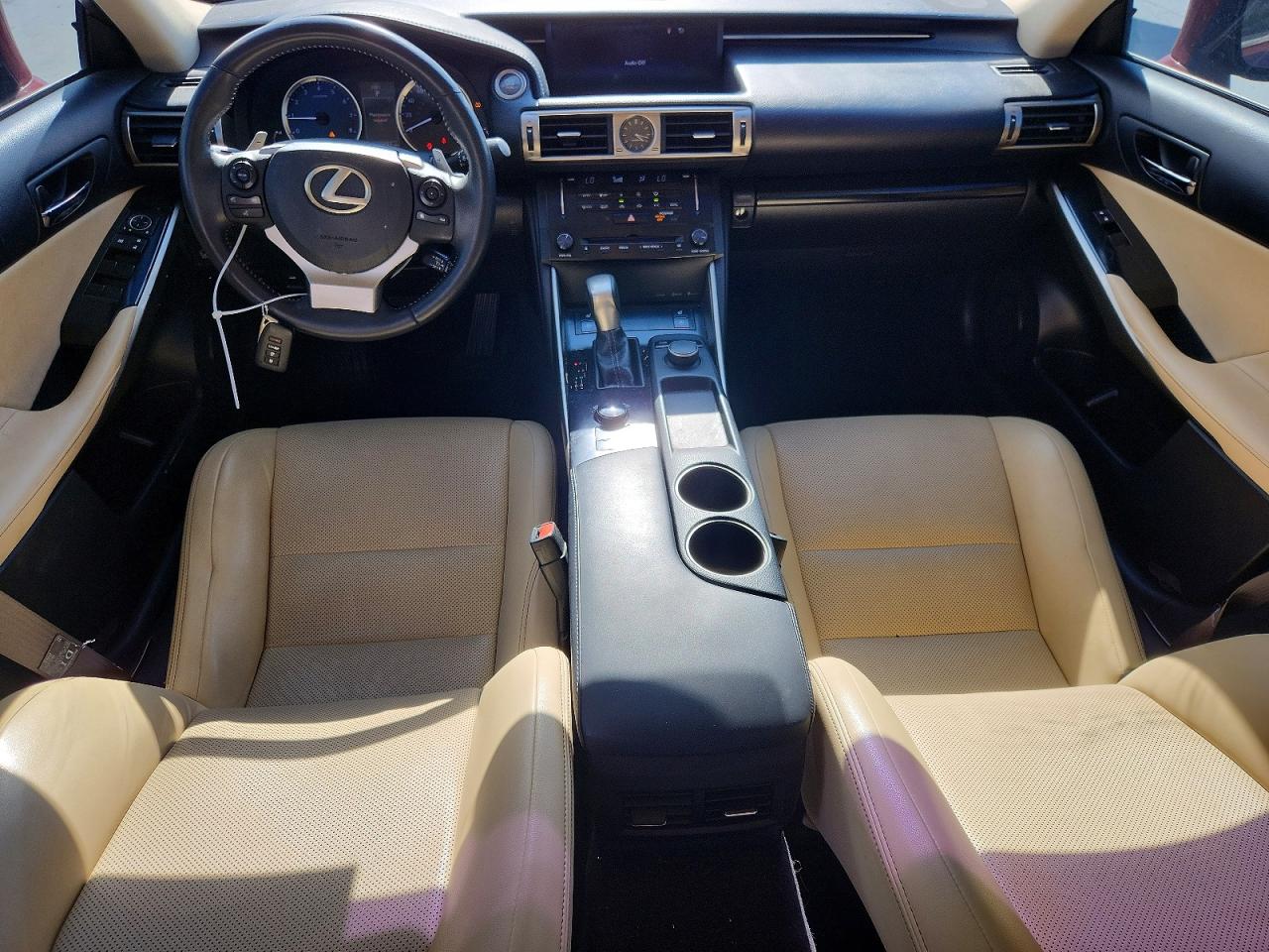 2014 LEXUS IS 250