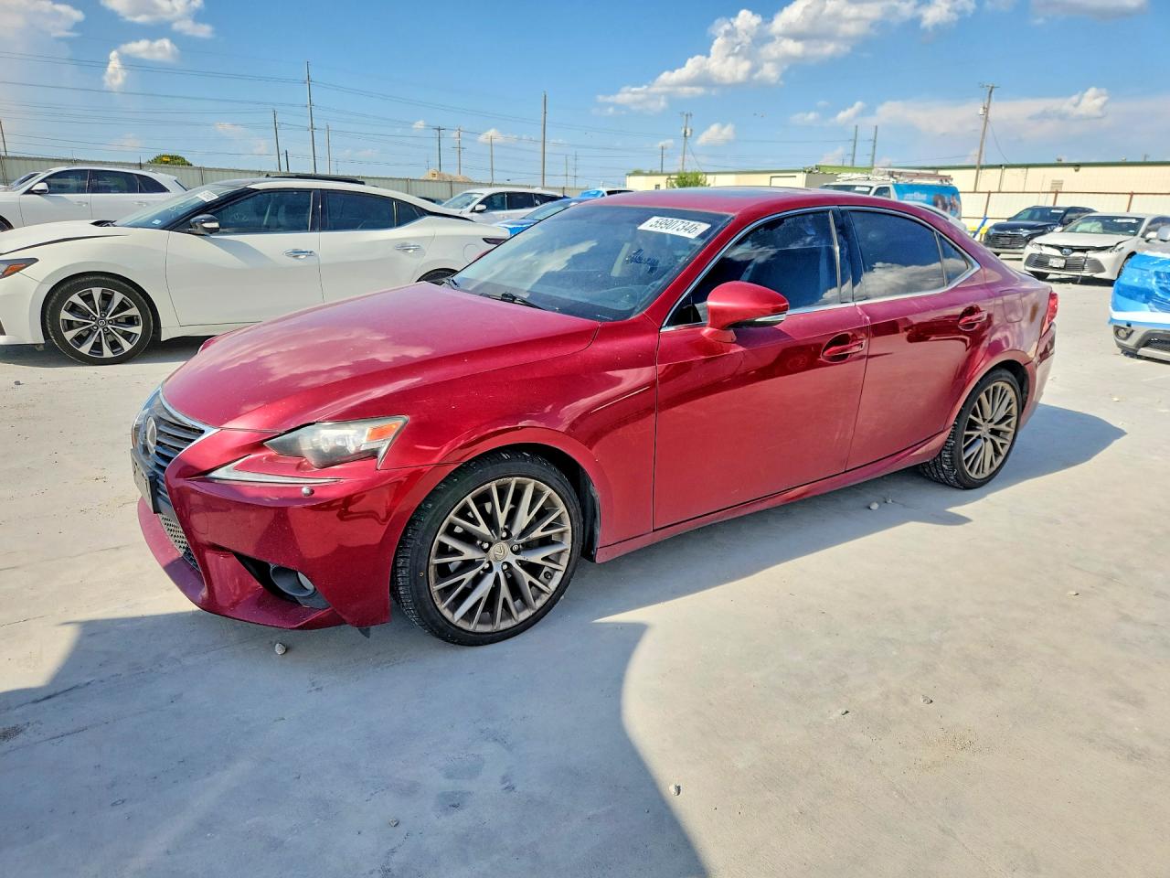 2014 LEXUS IS 250