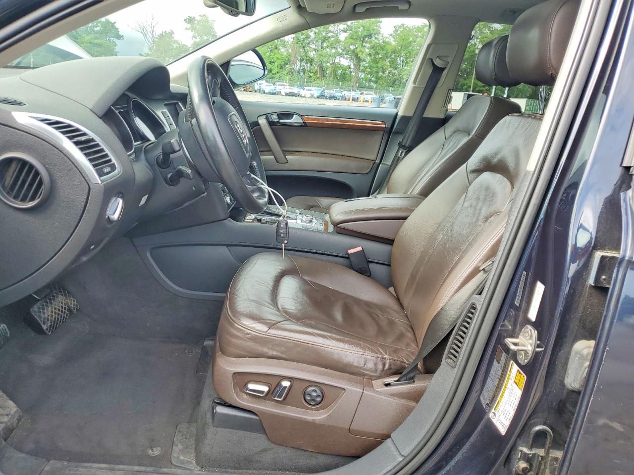 2012 AUDI Q7 Premium Plus