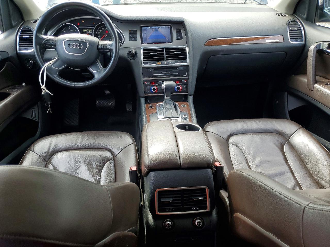 2012 AUDI Q7 Premium Plus