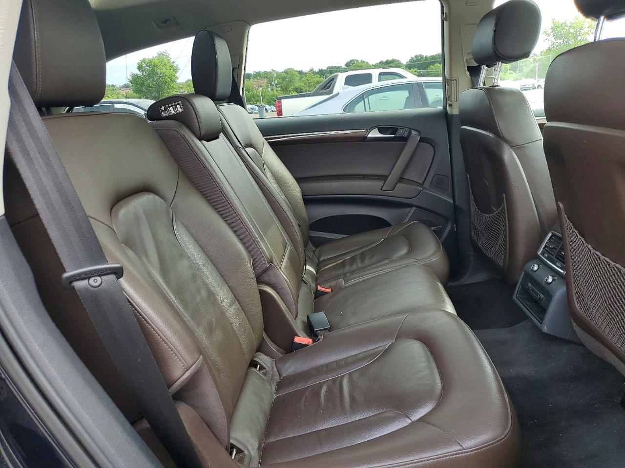 2012 AUDI Q7 Premium Plus