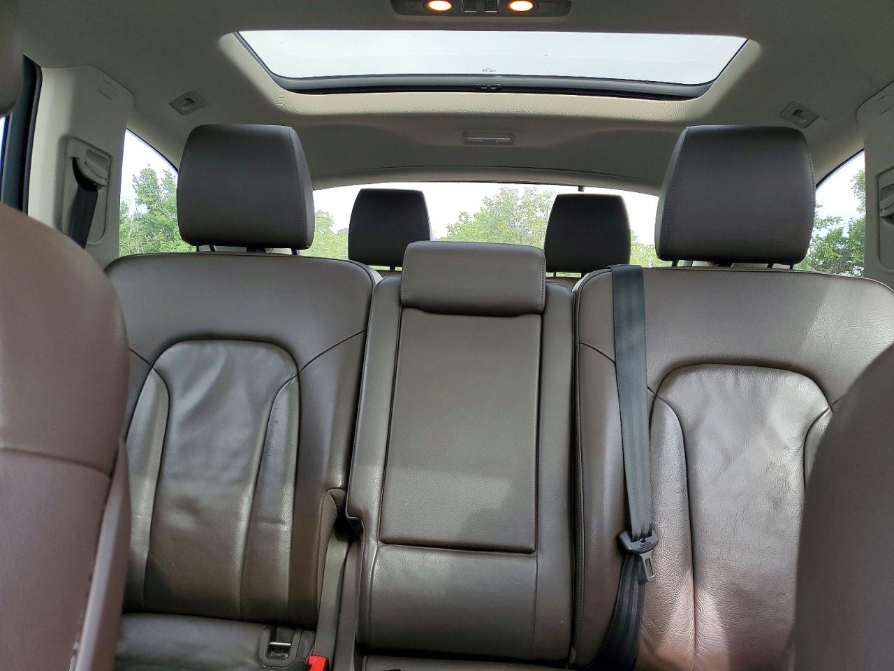 2012 AUDI Q7 Premium Plus