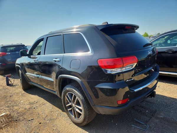2018 JEEP GRAND CHEROKEE LIMITED 4X4
