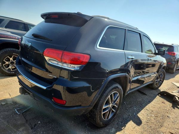 2018 JEEP GRAND CHEROKEE LIMITED 4X4