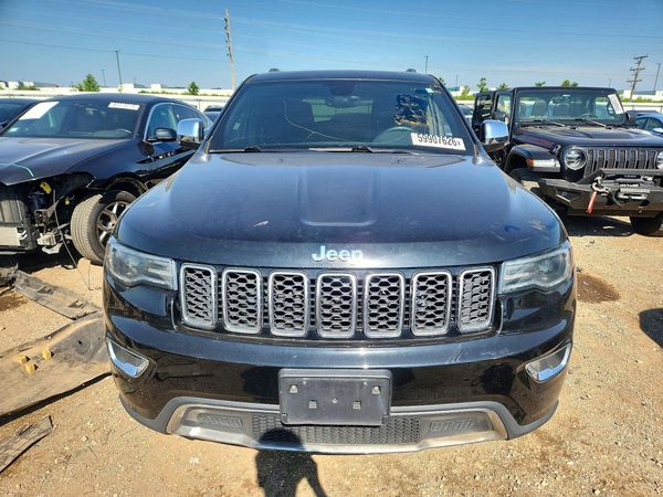 2018 JEEP GRAND CHEROKEE LIMITED 4X4