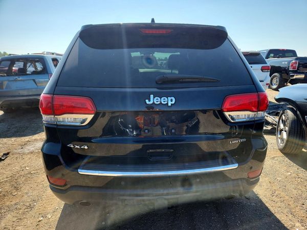2018 JEEP GRAND CHEROKEE LIMITED 4X4
