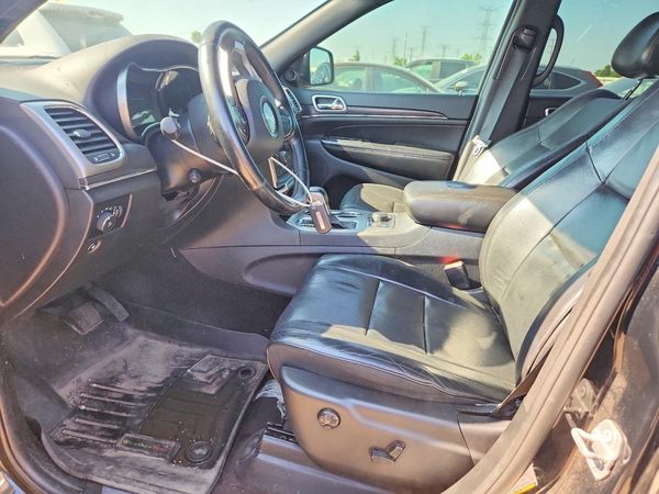 2018 JEEP GRAND CHEROKEE LIMITED 4X4