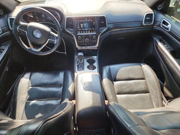 2018 JEEP GRAND CHEROKEE LIMITED 4X4