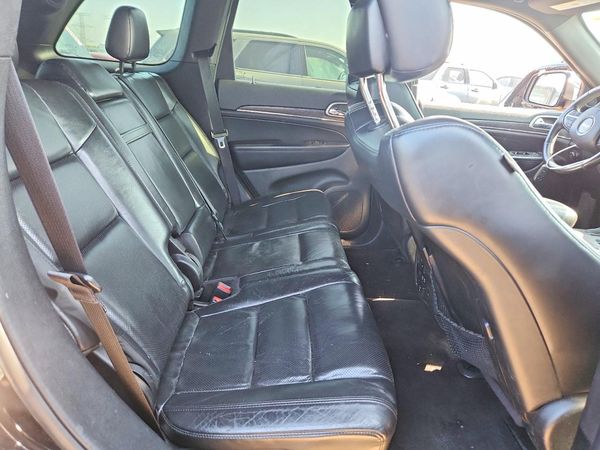 2018 JEEP GRAND CHEROKEE LIMITED 4X4